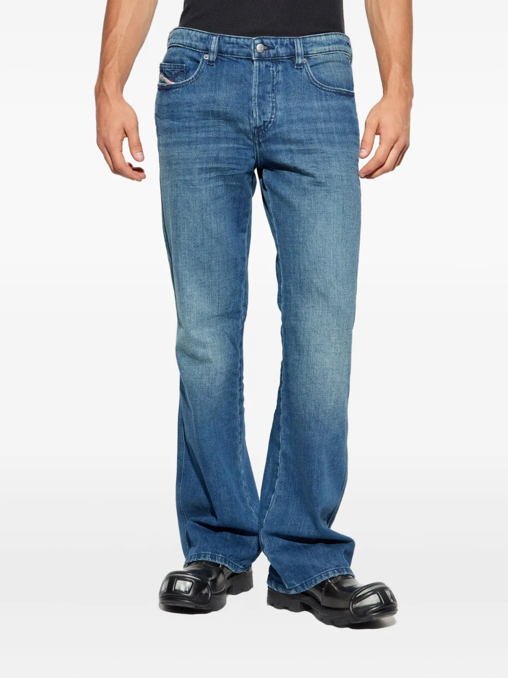 Diesel 1998 D-Buck jeans Blauw