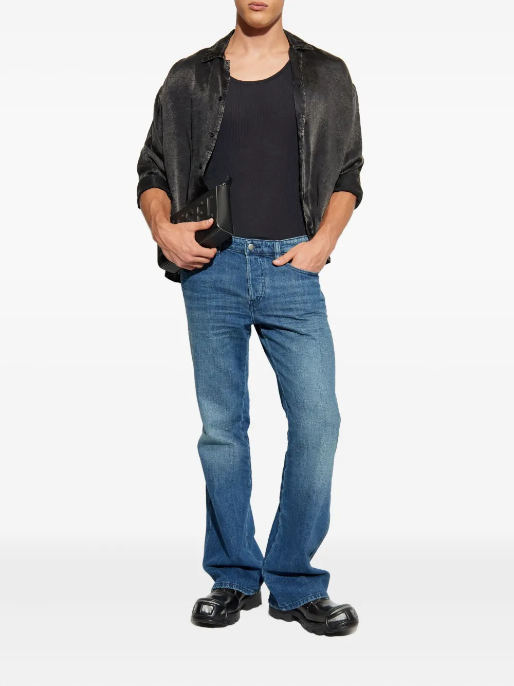 Diesel 1998 D-Buck jeans - Blauw