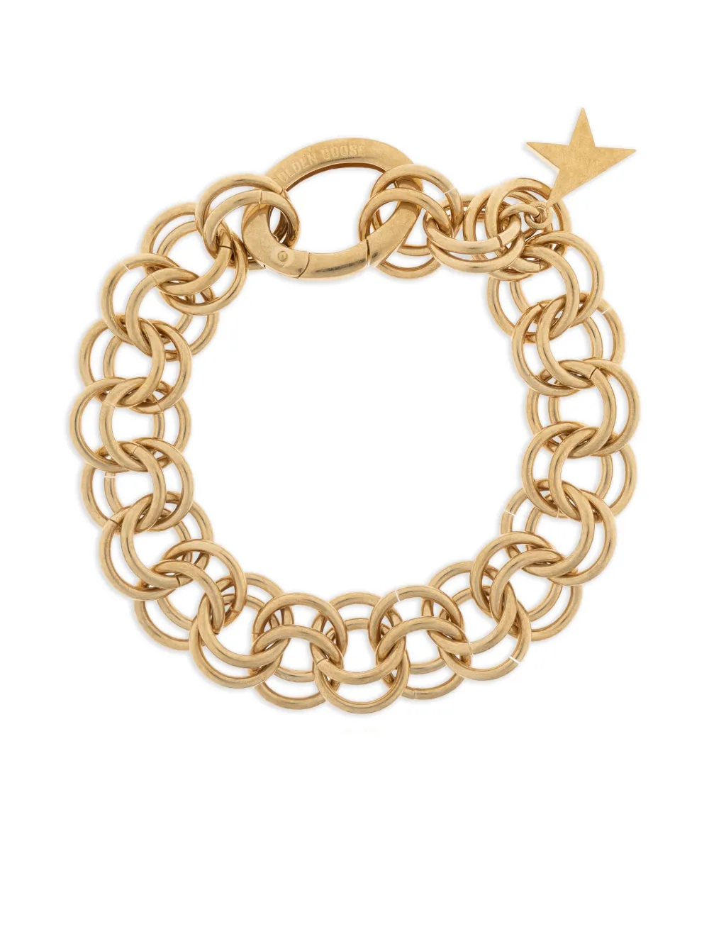 Golden Goose star-charm bracelet | Gold | Image 1