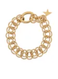 Golden Goose star-charm bracelet