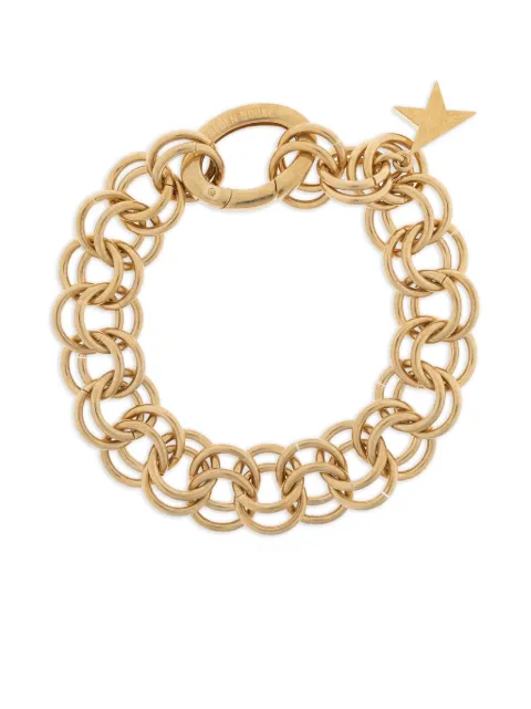 Golden Goose star-charm bracelet
