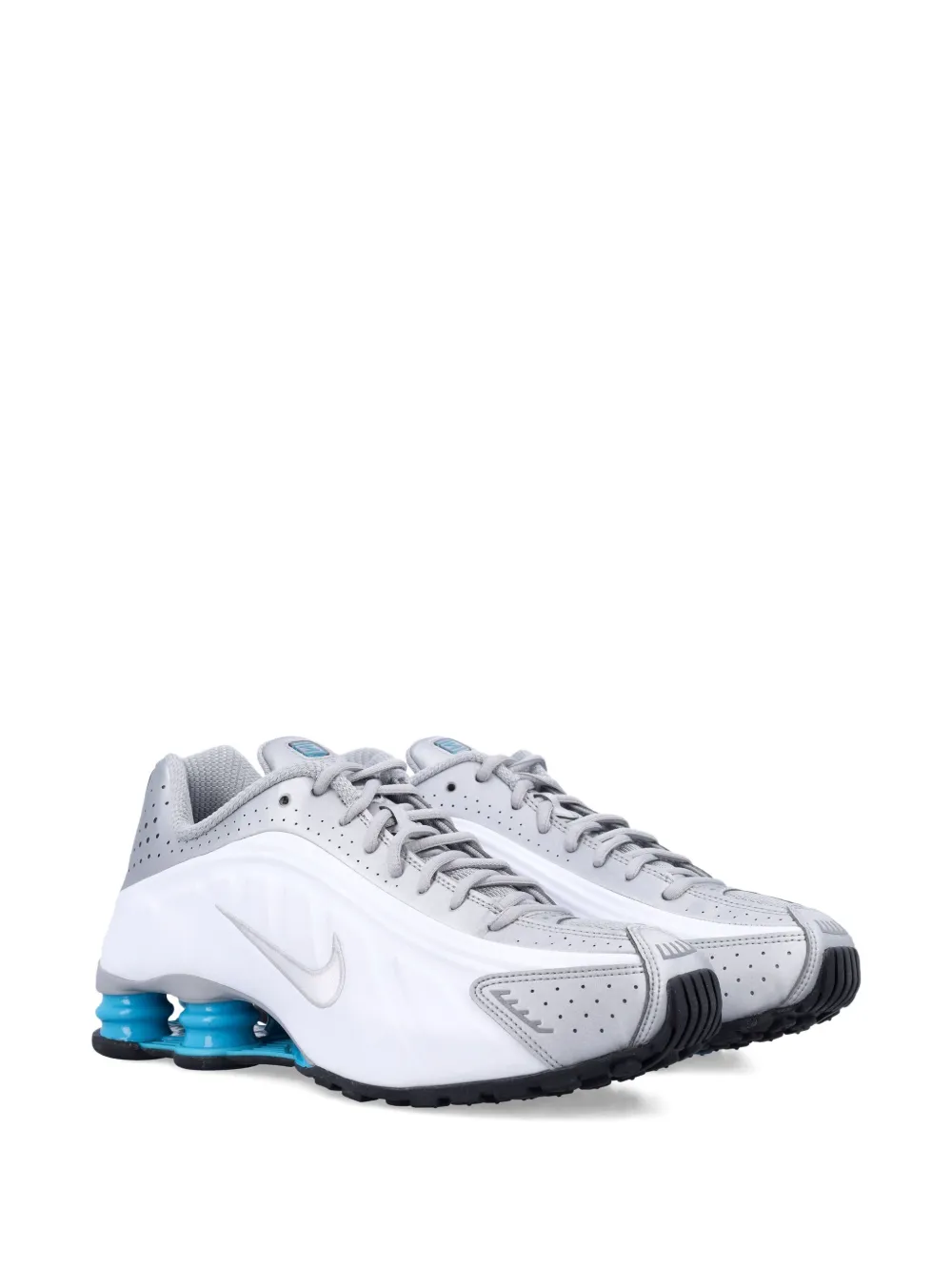 Nike Shox R4 sneakers Wit