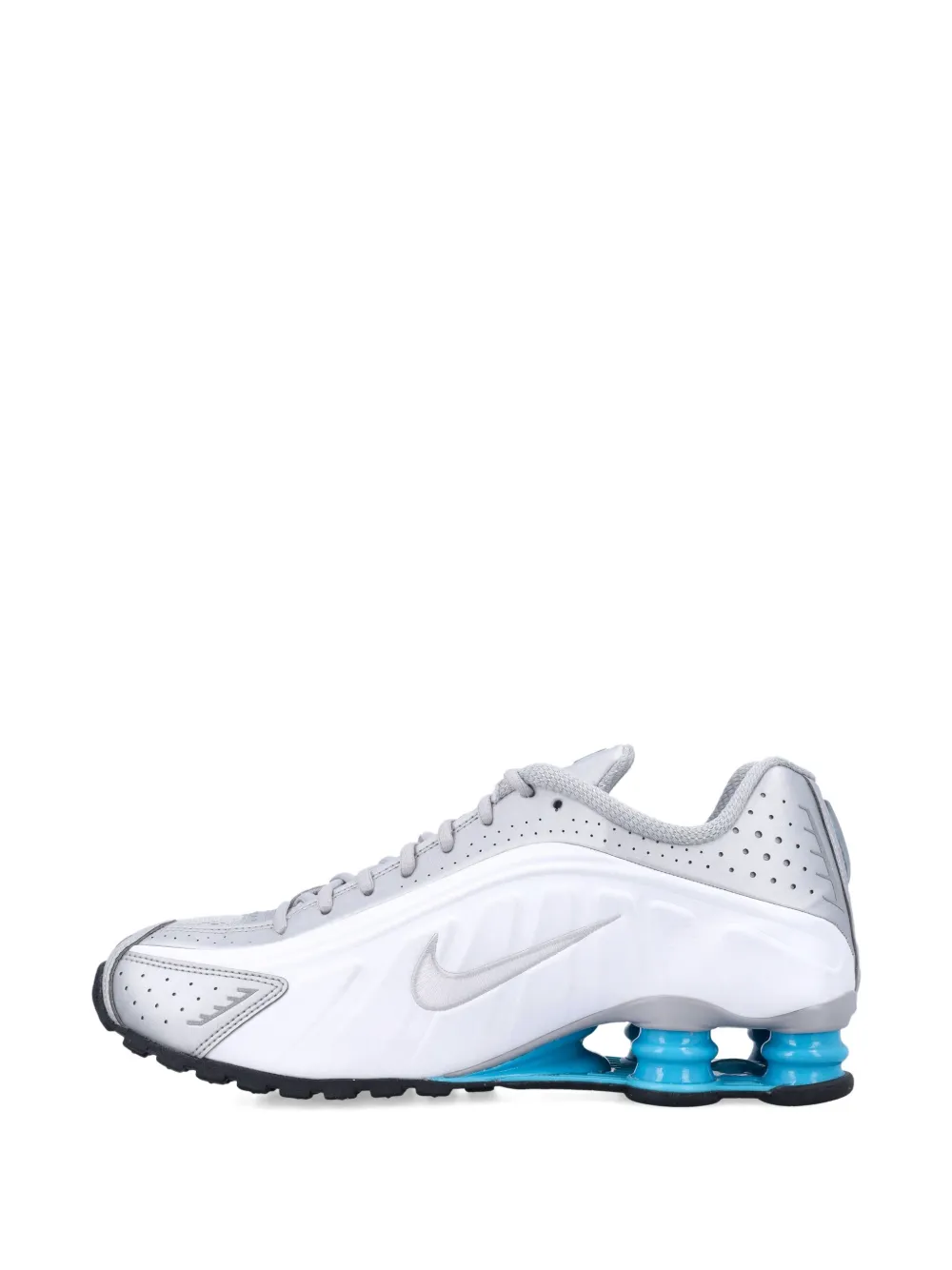 Nike Shox R4 sneakers Wit