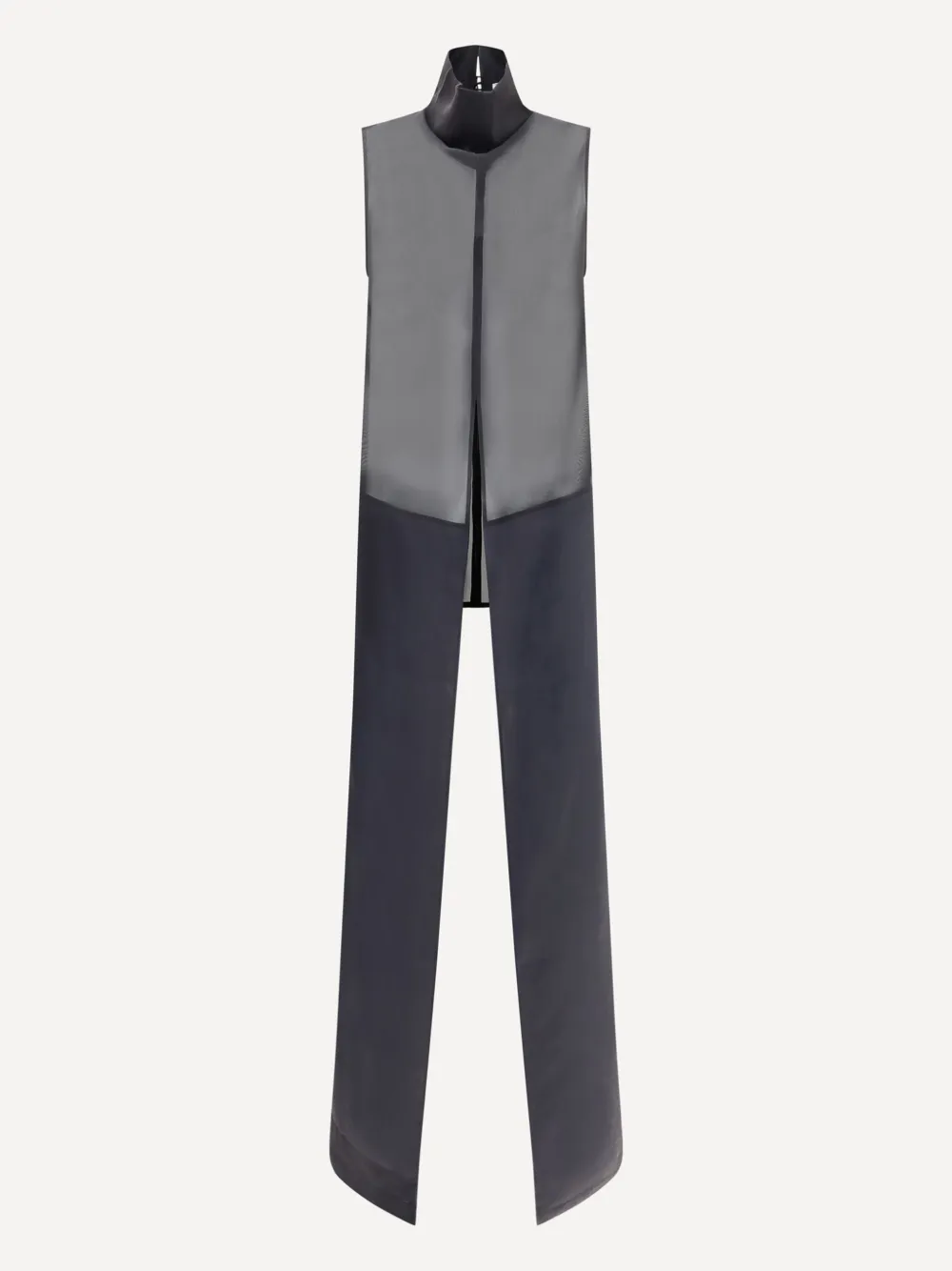 Di Stavnitser Aida high-neck vest | Black | Image 1