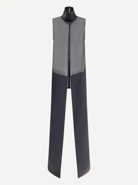 Di Stavnitser Aida high-neck vest