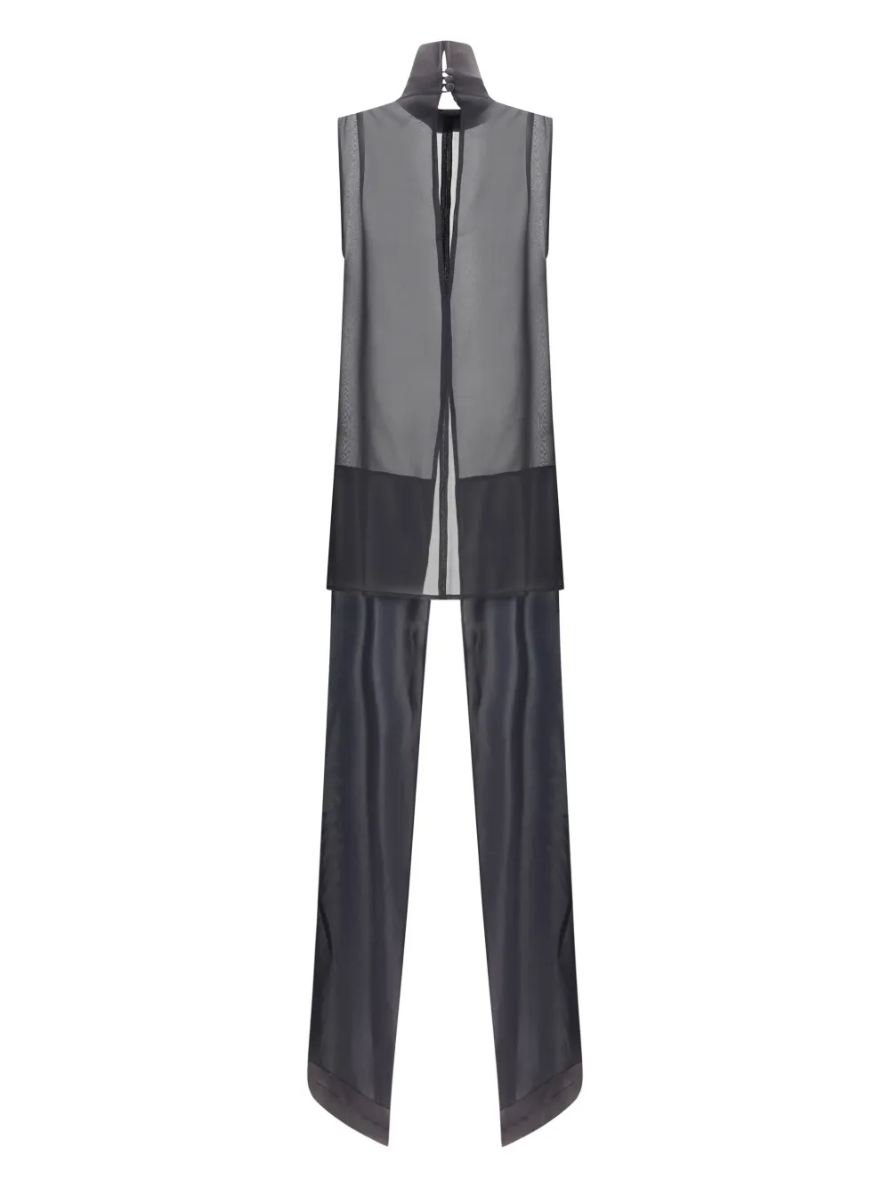 Di Stavnitser Aida high-neck vest | Vests & Tank Tops | Image 2