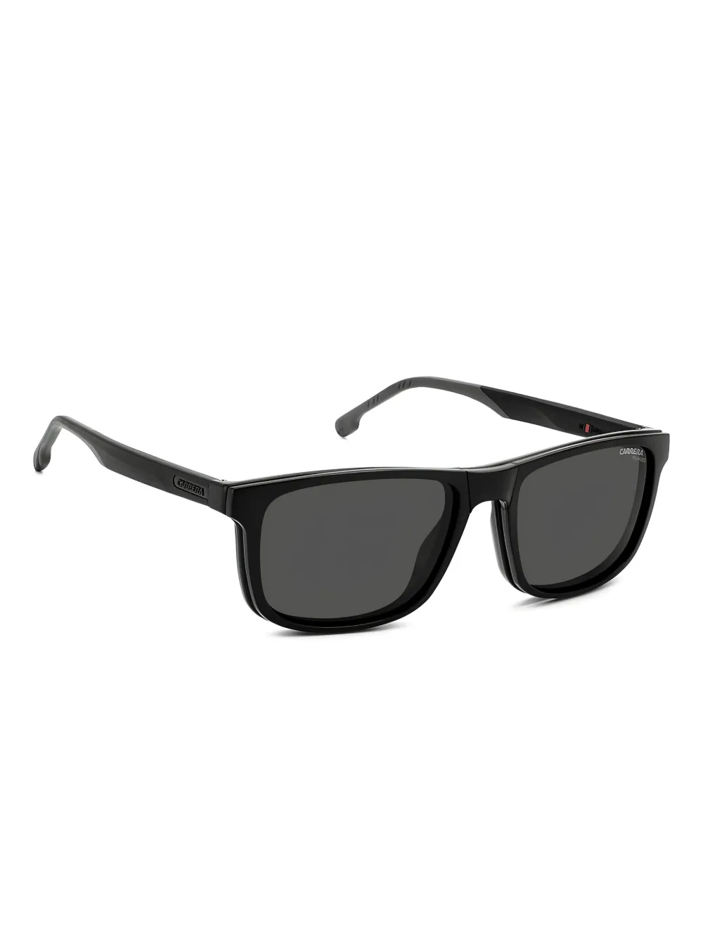 Carrera clip-on square-frame sunglasses | Image 2