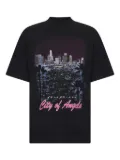 Balenciaga City of Angels T-shirt - Black