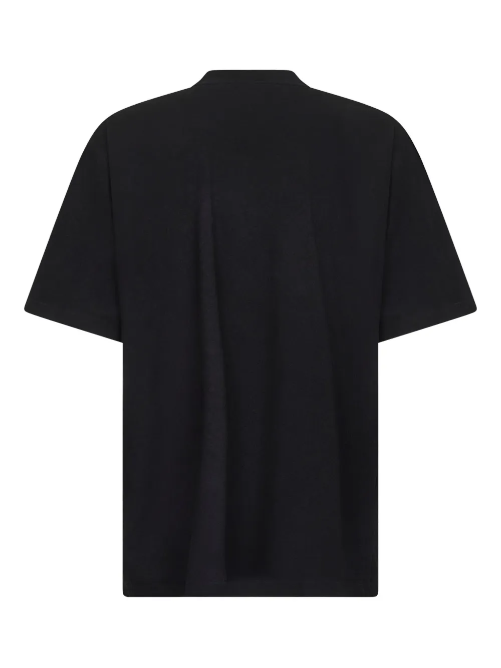 Balenciaga City of Angels T-shirt Zwart