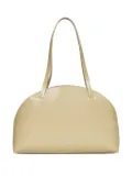 Jil Sander medium Curve shoulder bag - Neutrals