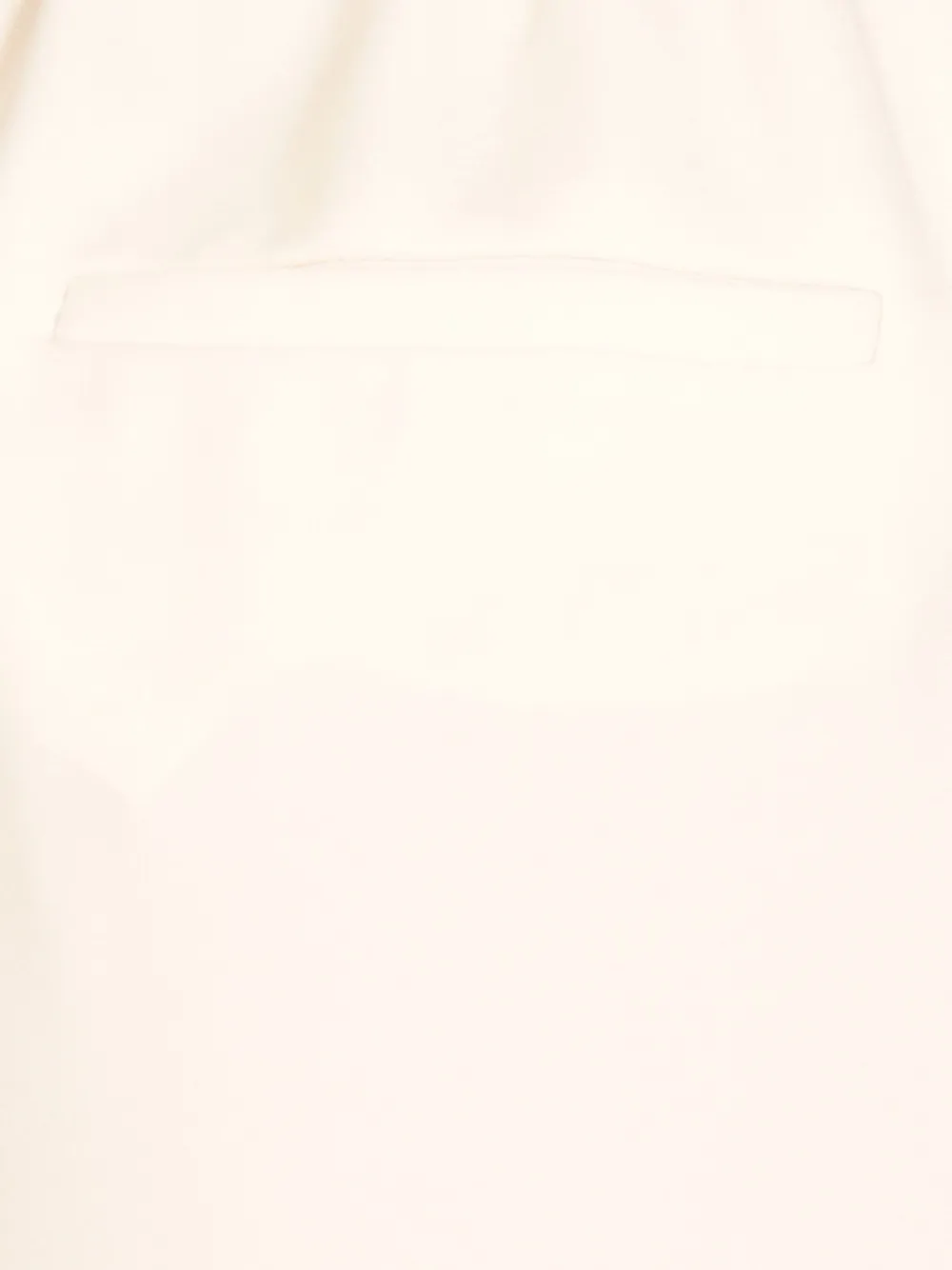 Antonelli Ragusa broek met zakdetail Beige