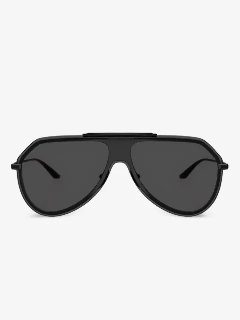 Dolce & Gabbana Eyewear round-frame sunglasses