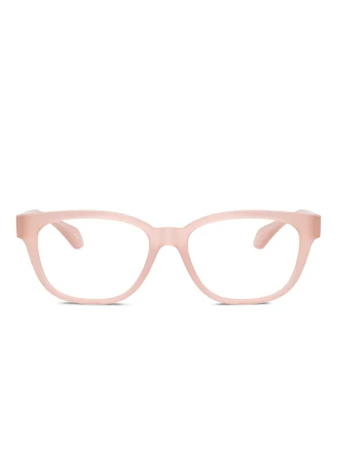 Versace Eyewear lentes con motivo Medusa