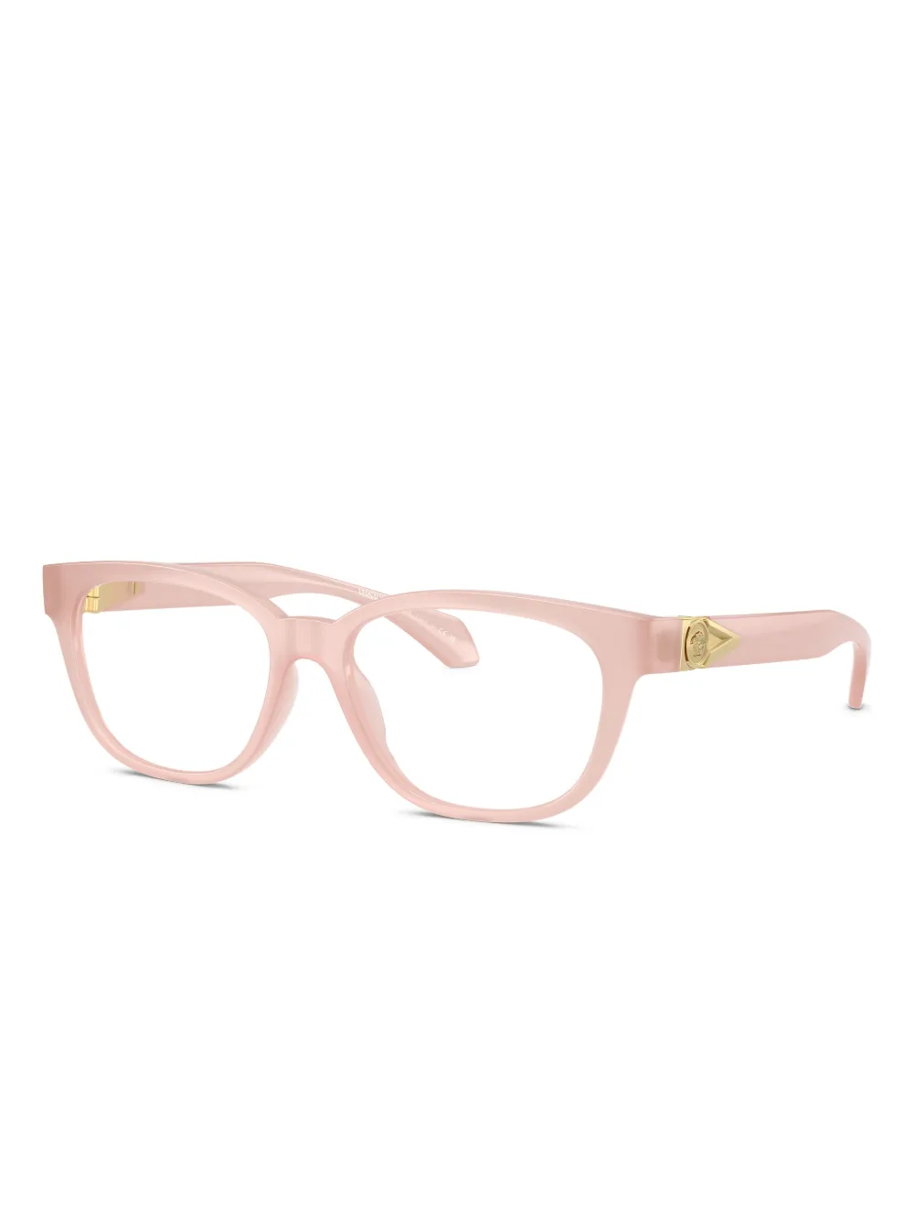 Versace Eyewear Medusa Head square-frame glasses | Image 2