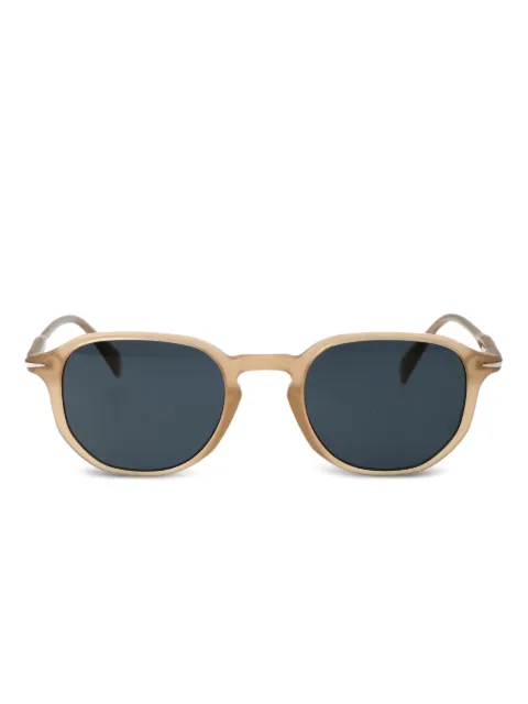 DAVID BECKHAM EYEWEAR round-frame sunglasses