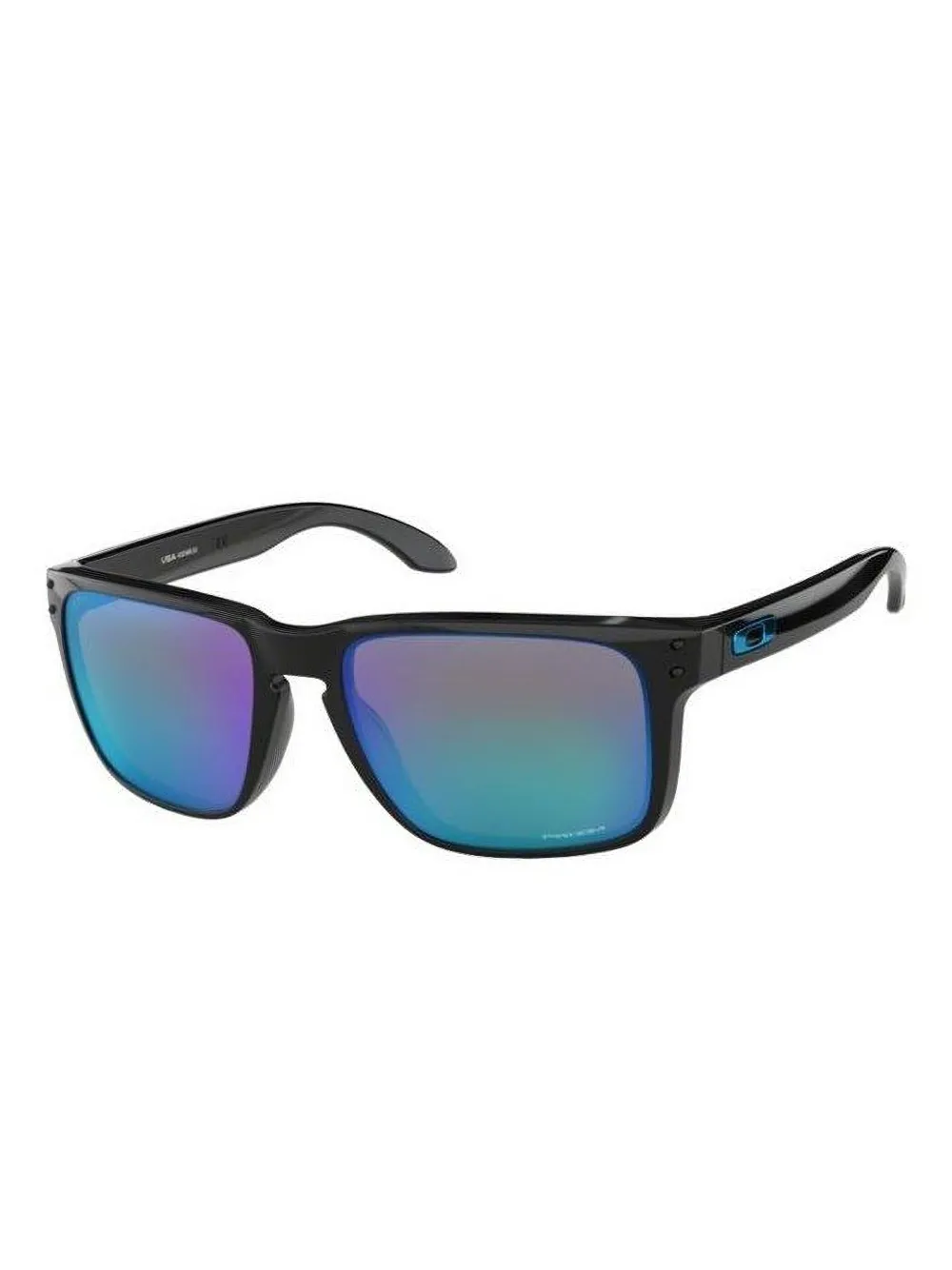 Oakley Holbrook XL polished square sunglasses Zwart