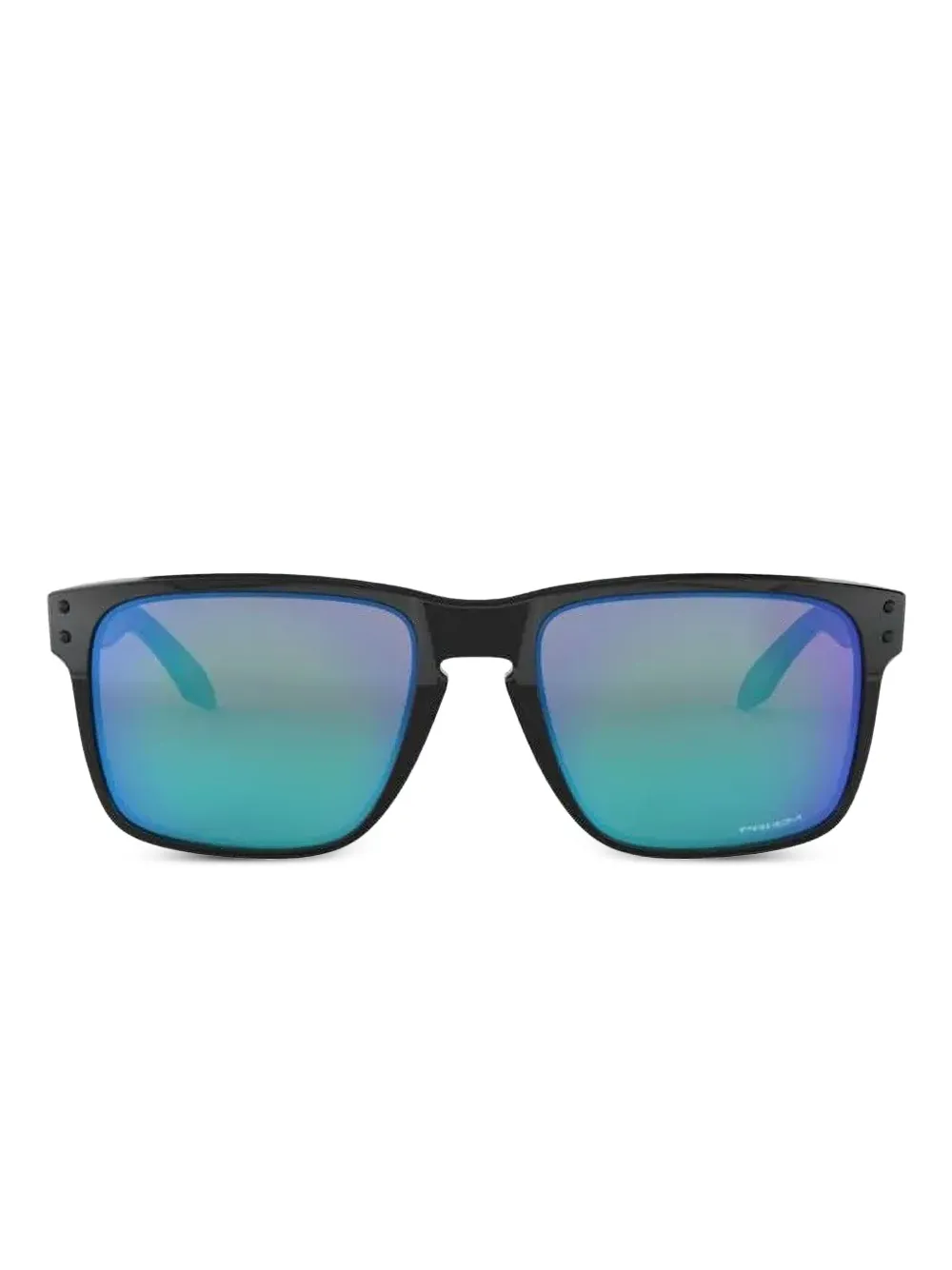 Oakley Holbrook XL polished square sunglasses Zwart