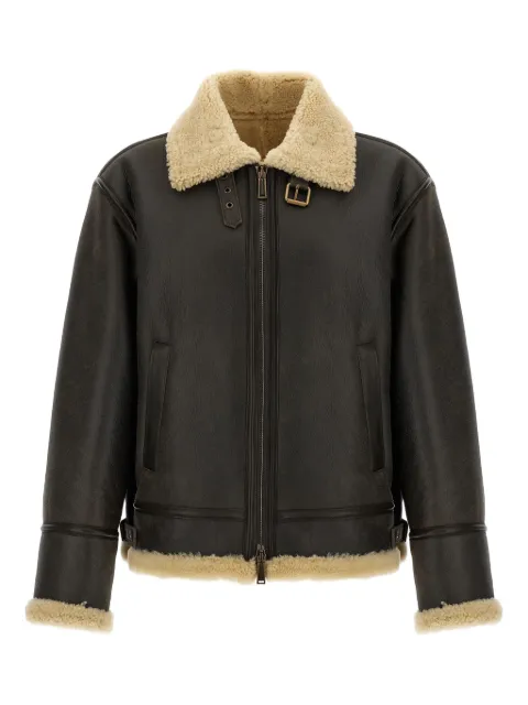 DSQUARED2 zip-front jacket