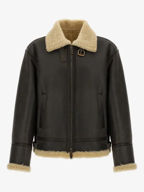 DSQUARED2 zip-front jacket