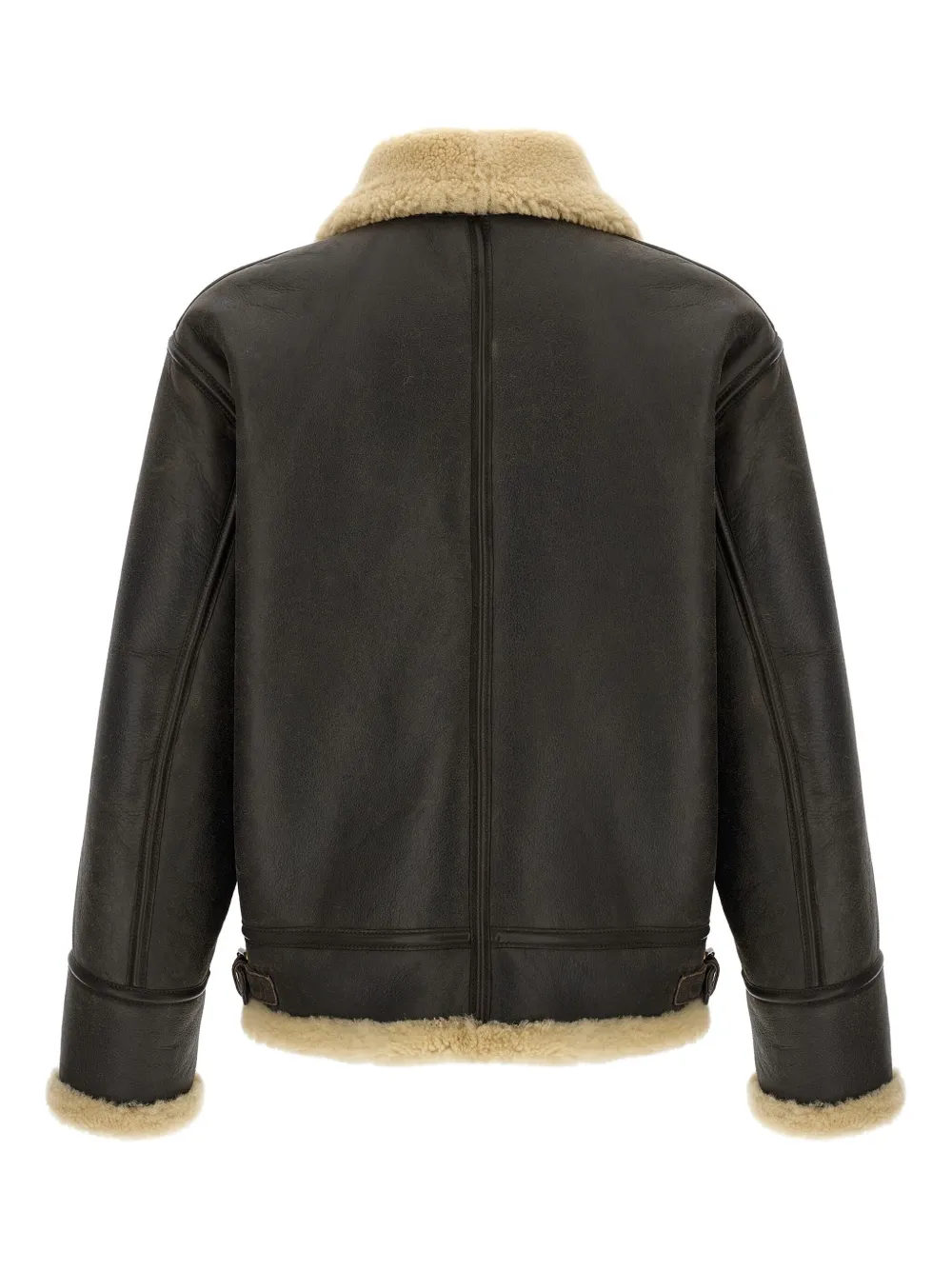 DSQUARED2 zip-front jacket | Leather Jackets | Image 2