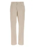 A.P.C. corduroy trousers - Neutrals