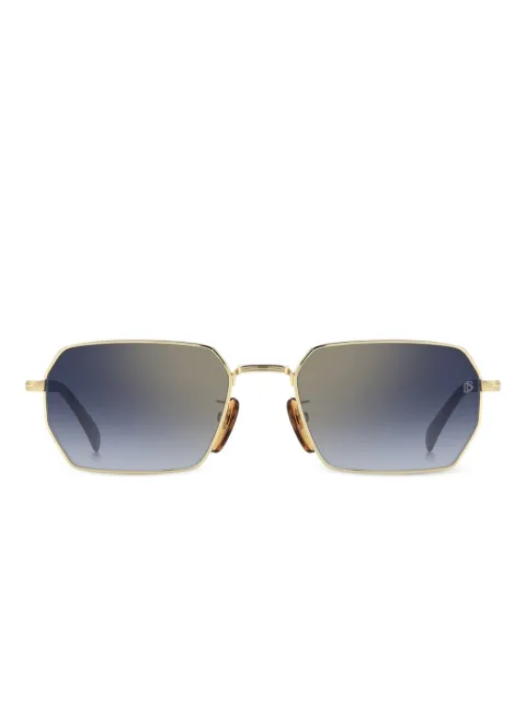 DAVID BECKHAM EYEWEAR DB 1174/S geometric-frame sunglasses