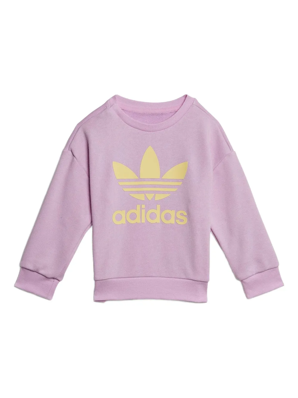 adidas Kids Originals trainingspak Paars