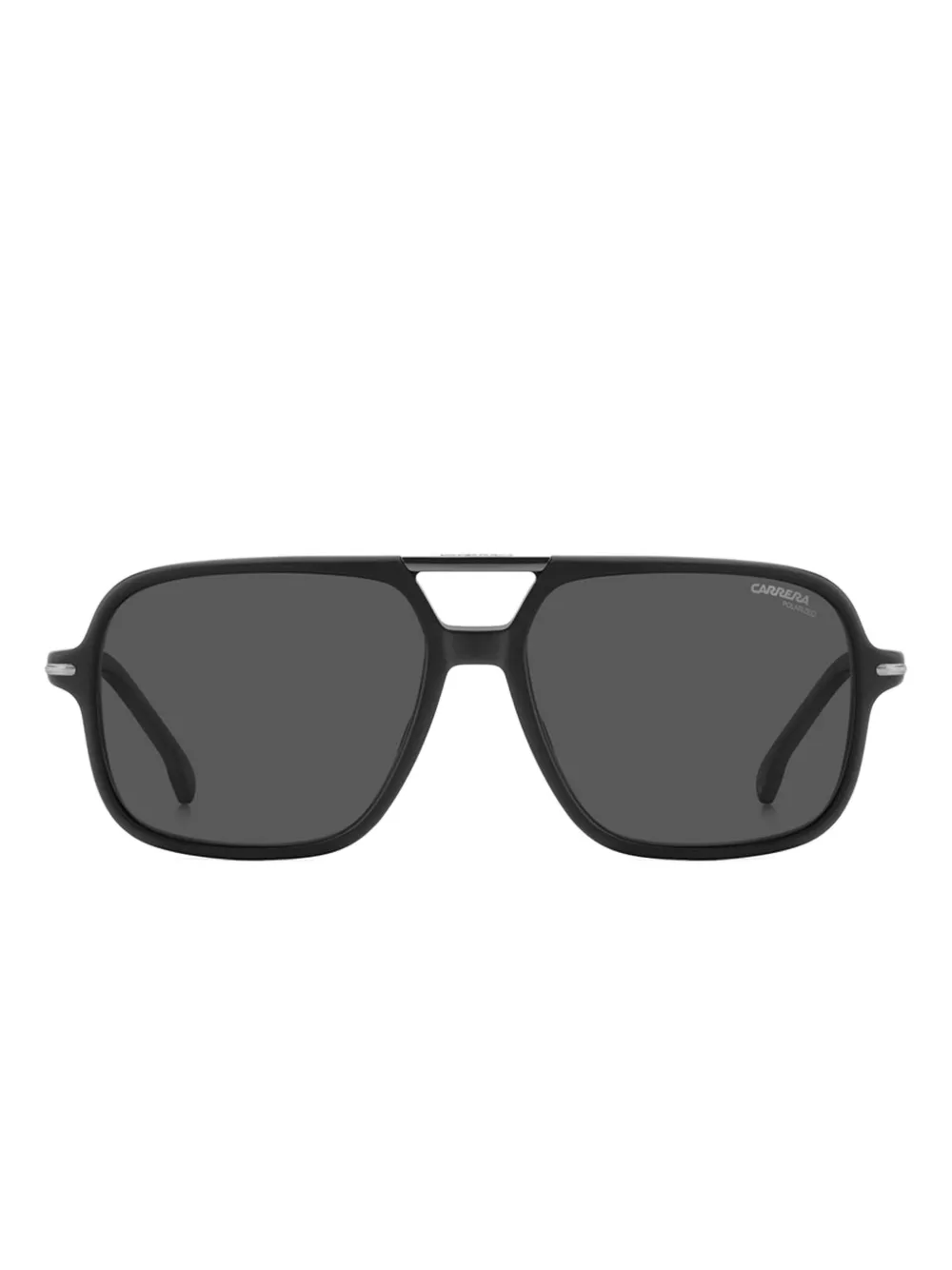 Carrera pilot-frame sunglasses Zwart