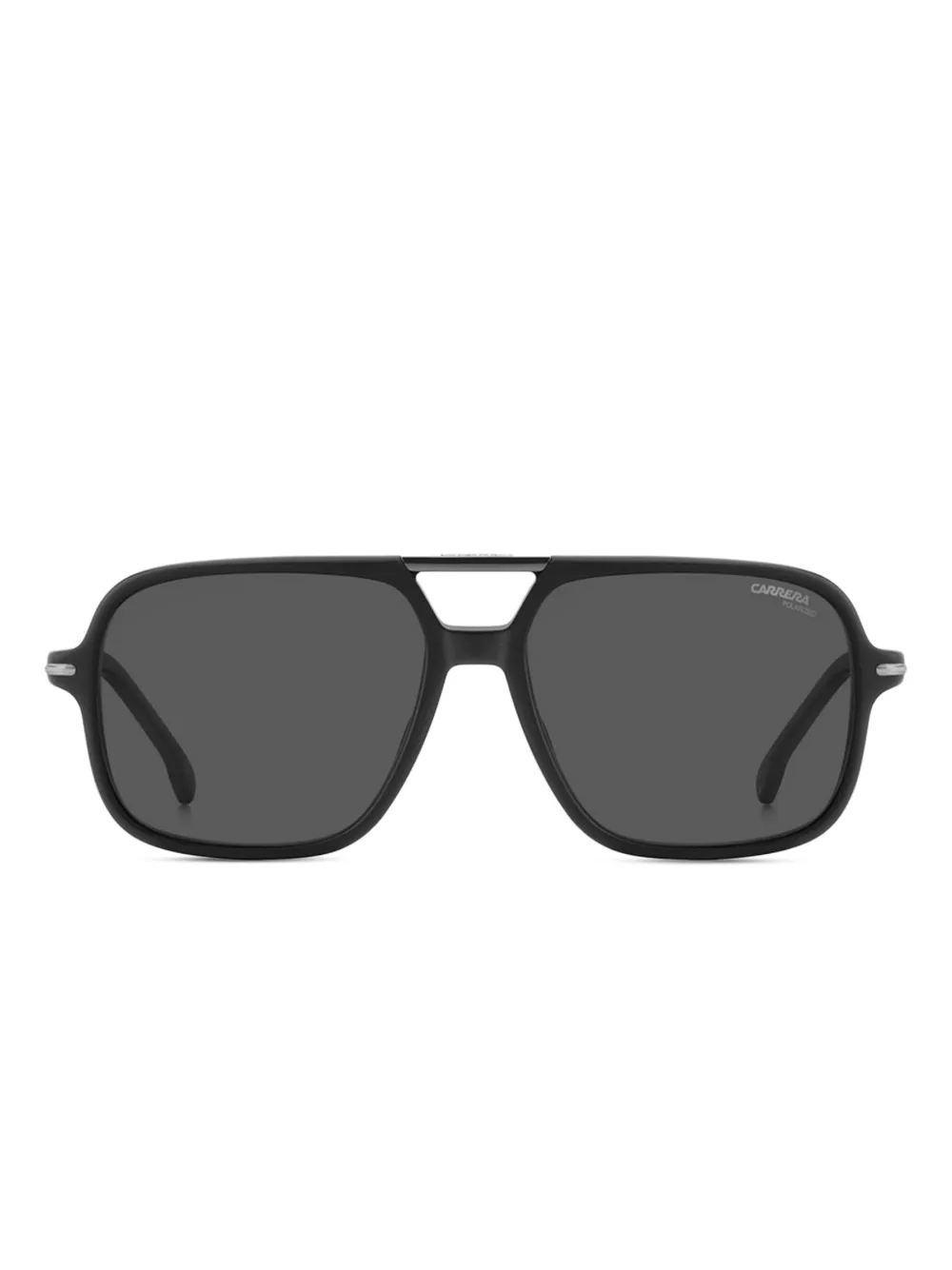 Carrera pilot-frame sunglasses Zwart