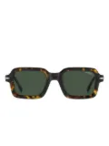 Carrera square-frame sunglasses - Brown
