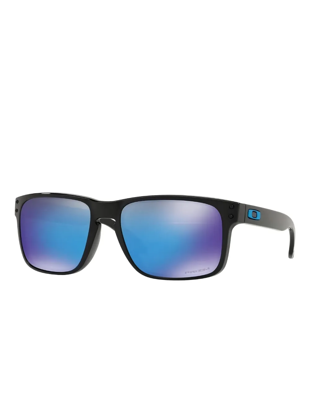 Oakley Holbrook polished square sunglasses Zwart