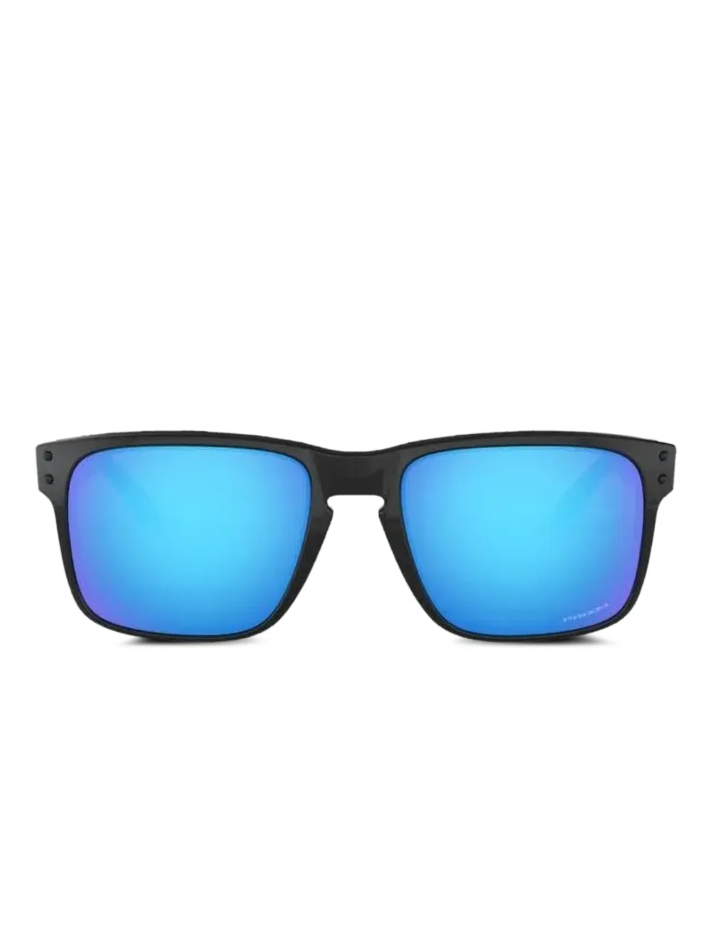 Oakley Holbrook polished square sunglasses Zwart