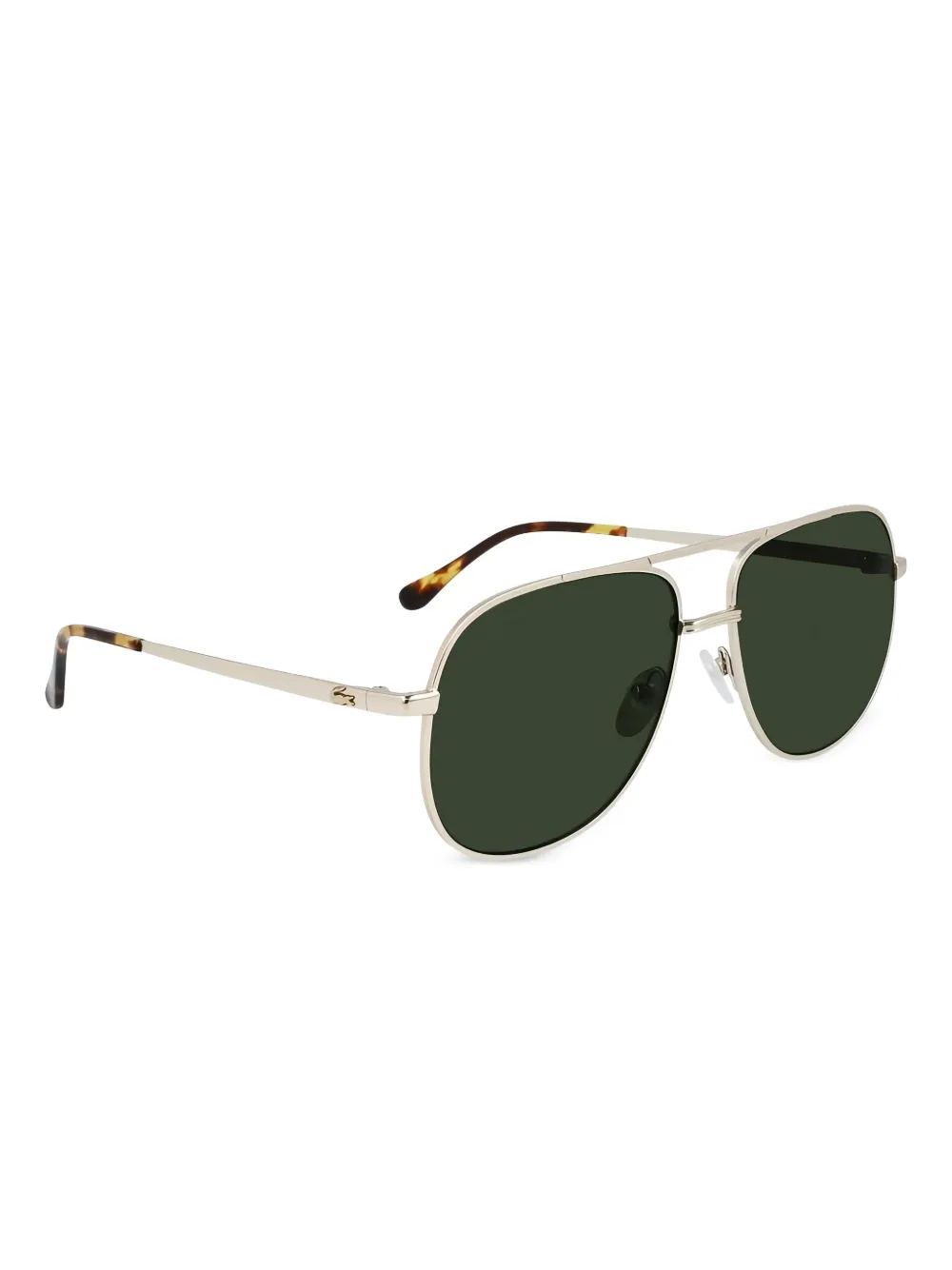 Lacoste pilot-frame sunglasses Goud