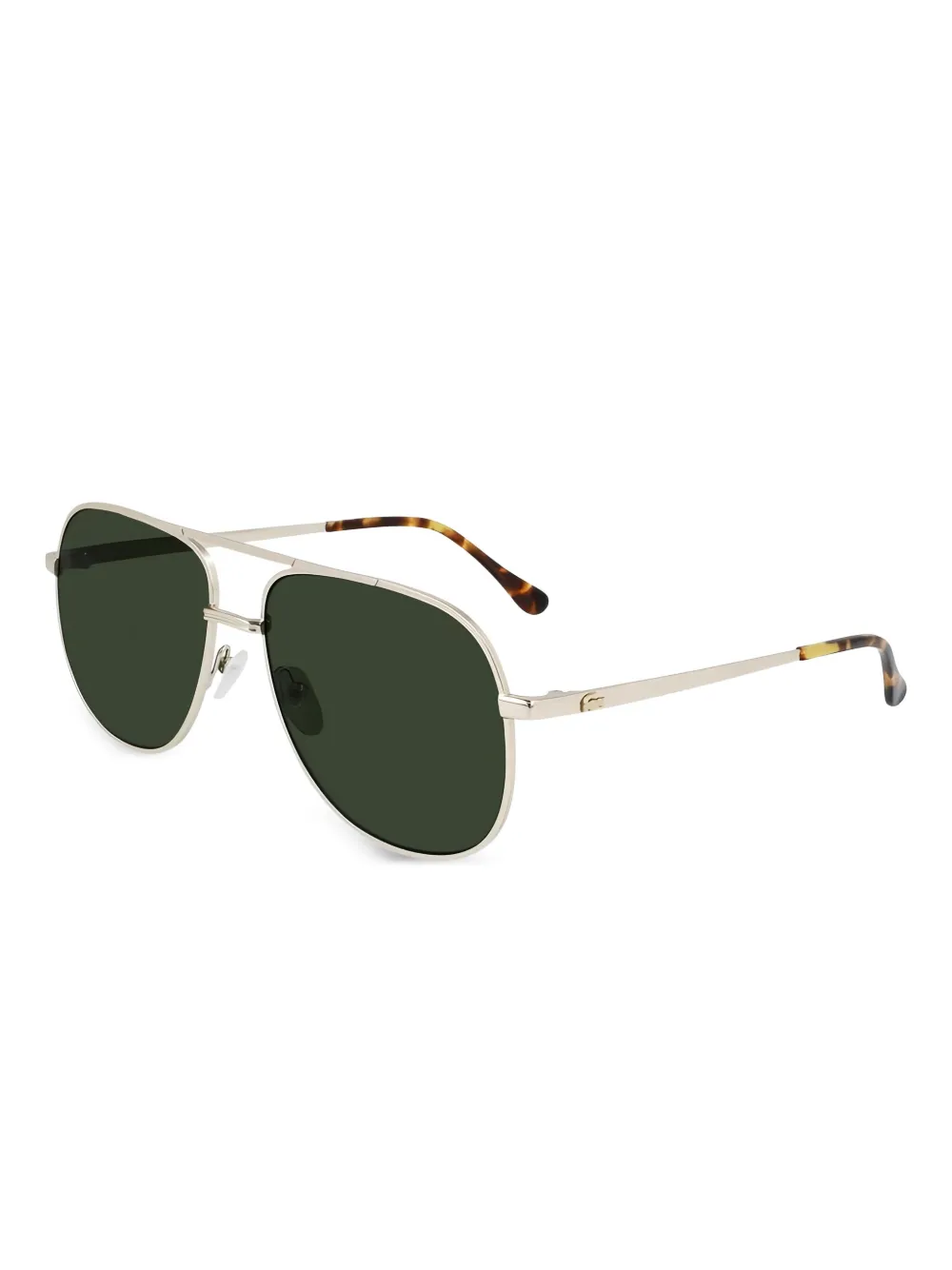 Lacoste pilot-frame sunglasses Goud