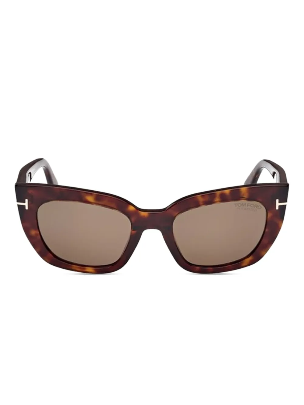 TOM FORD Eyewear Athena cat-eye sunglasses Bruin