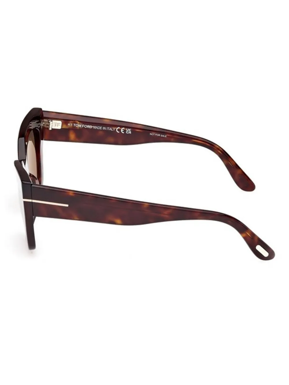 TOM FORD Eyewear Athena cat-eye sunglasses Bruin