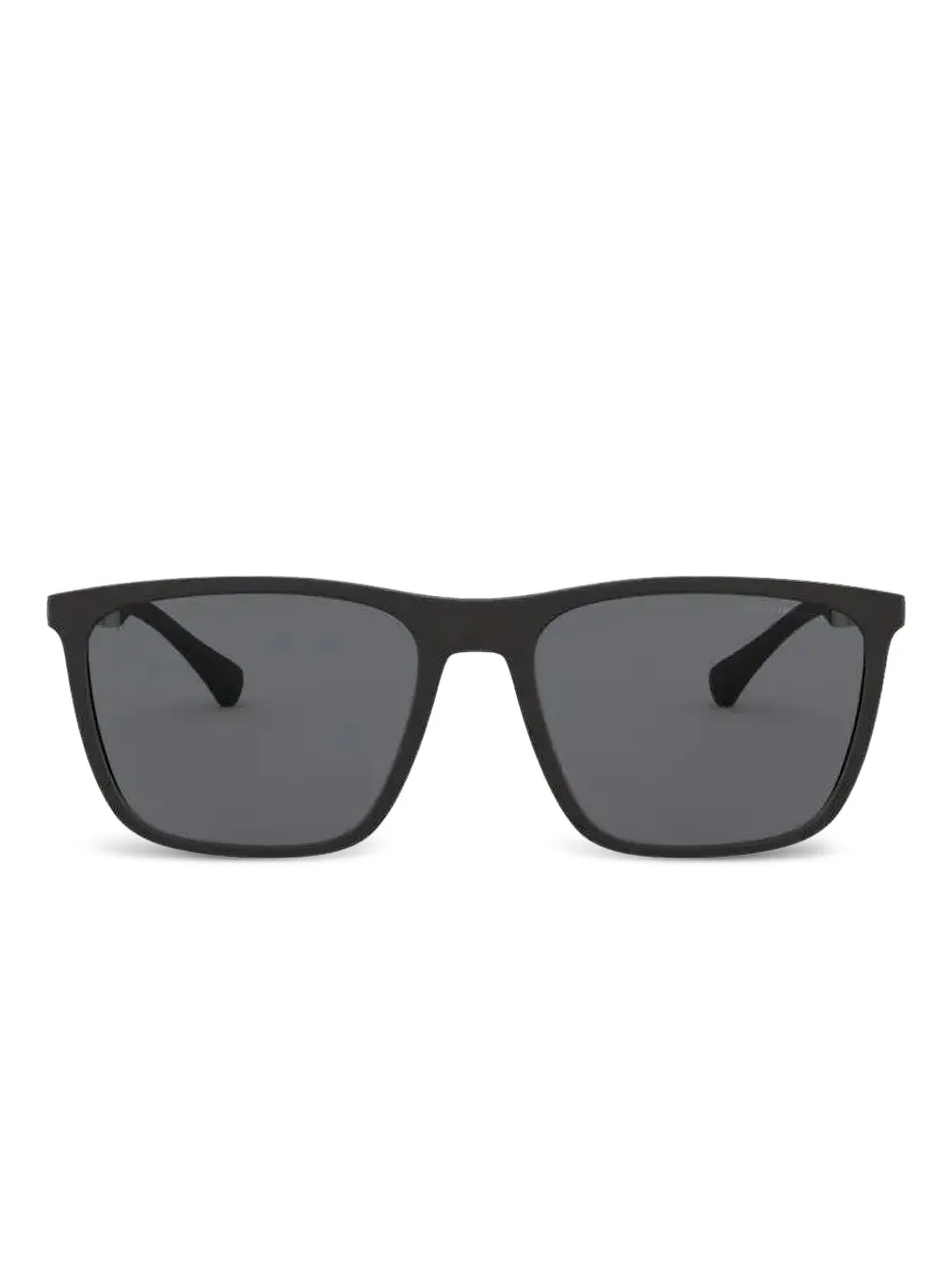 Emporio Armani tinted-lenses sunglasses Zwart