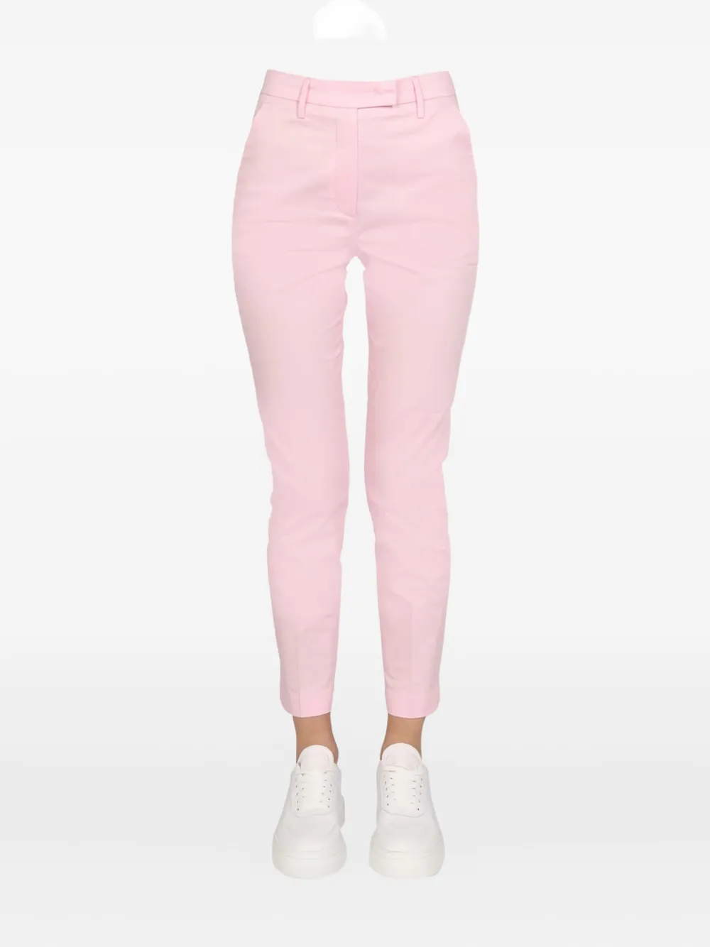 Department Five Department 5 Regular Fit Pants In Pink