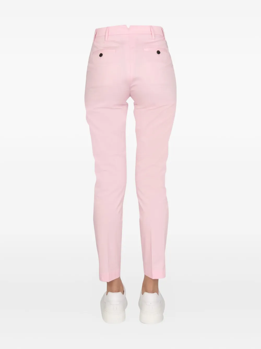 Department Five Department 5 Regular Fit Pants In Pink