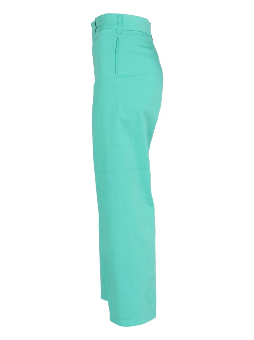 Department 5 button-fastening trousers - Groen