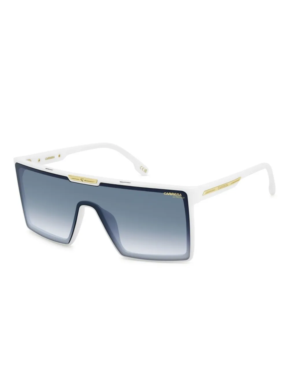 Carrera Victory square-frame sunglasses Wit