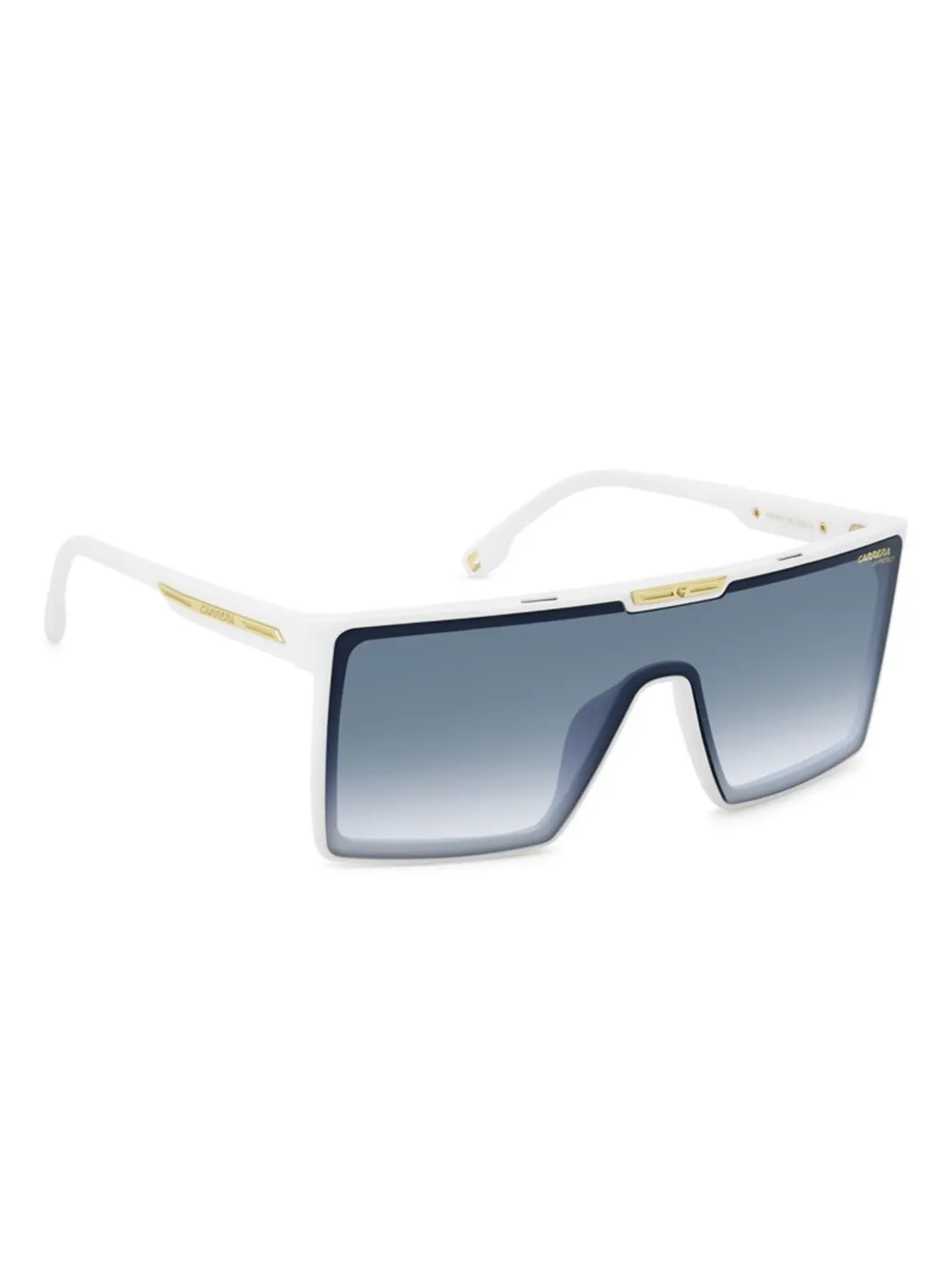 Carrera Victory square-frame sunglasses Wit