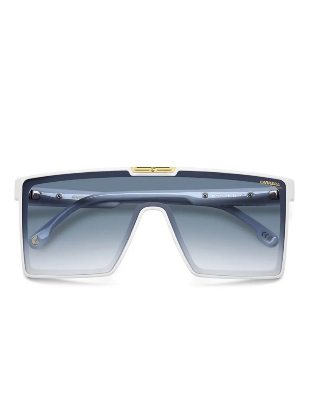 Carrera Victory square-frame sunglasses Wit