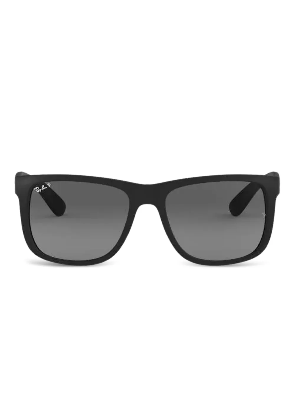 Ray-Ban Justin RB4165 622 T3 square-frame sunglasses Zwart