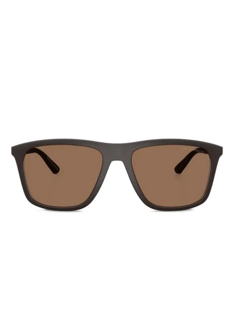 Emporio Armani square-frame sunglasses