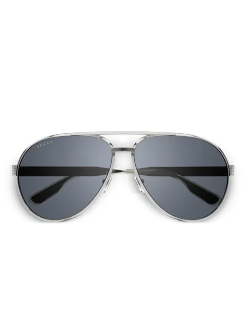 Gucci Eyewear metal-frame sunglasses