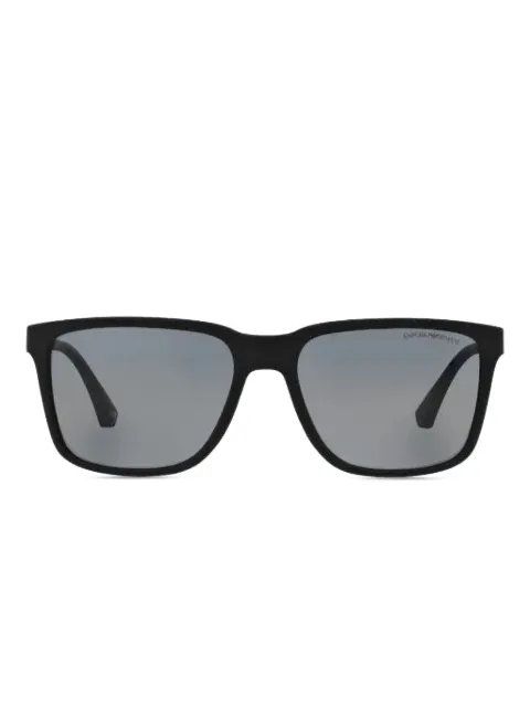 Emporio Armani square-framed sunglasses