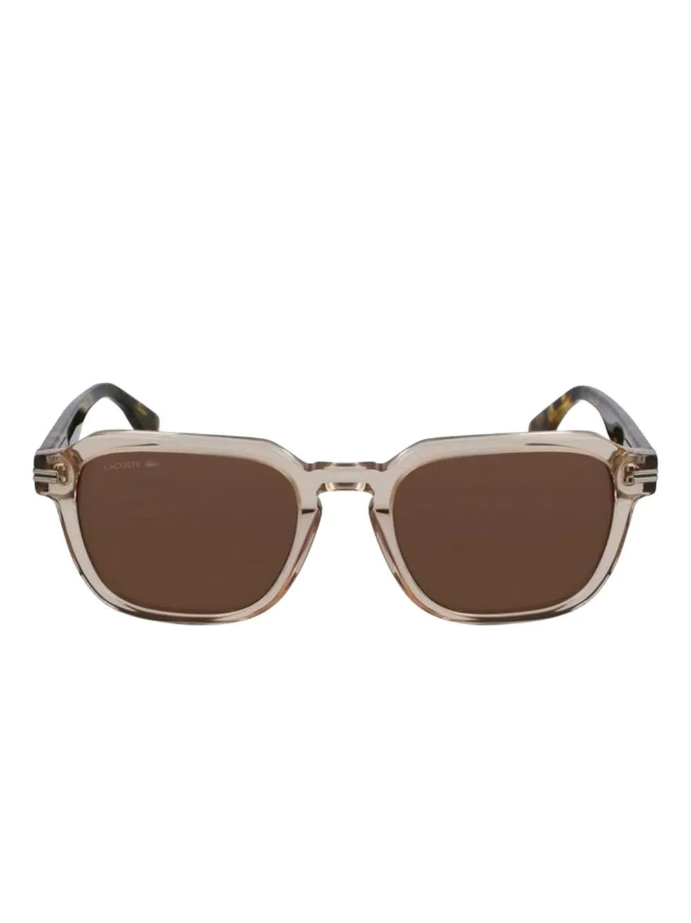 Lacoste L6046S 264 square-frame sunglasses - ニュートラル Lacoste L6046S 264 square-frame sunglasses - ニュートラル