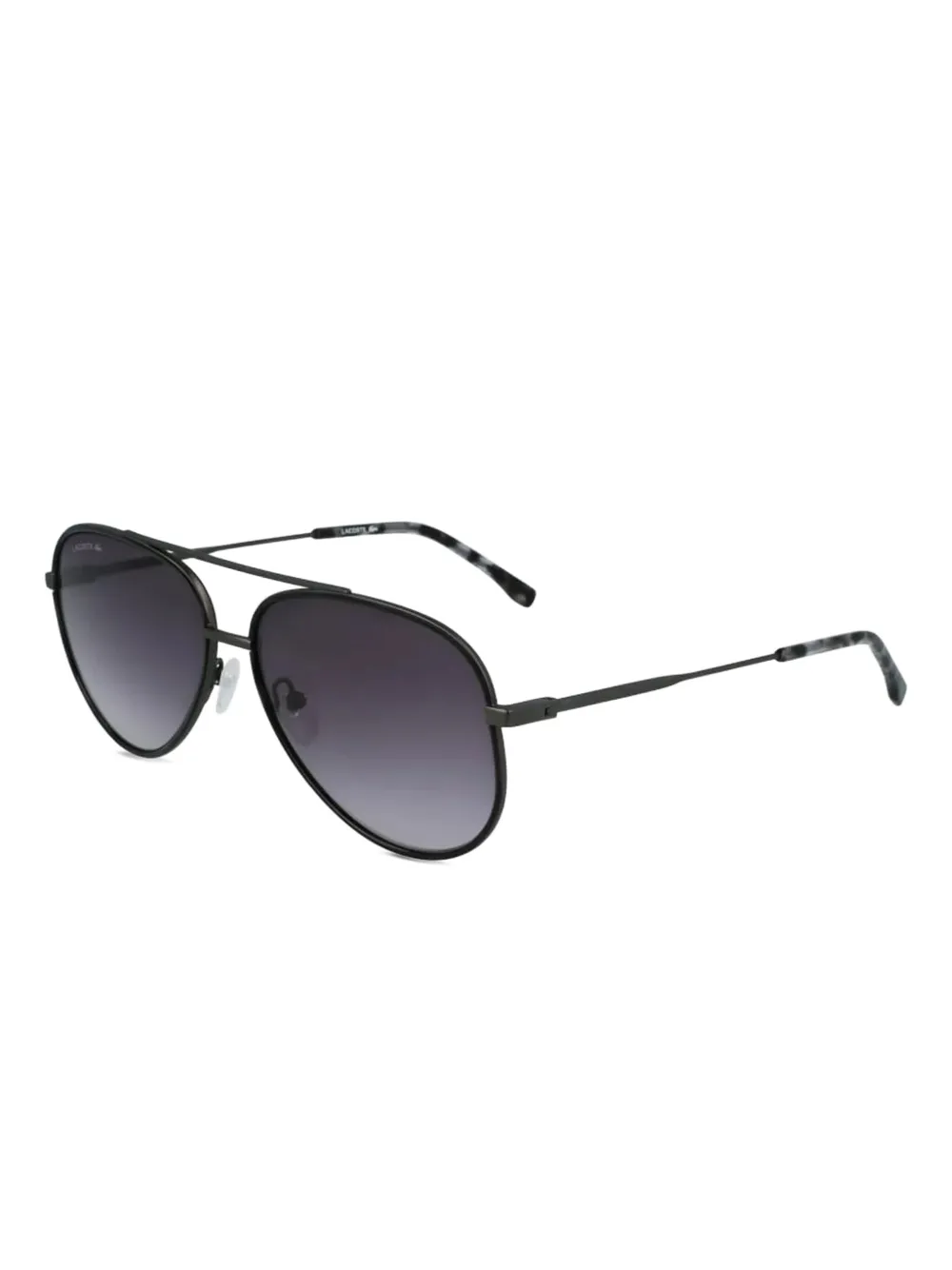 Lacoste L247S 021 sunglasses - ブラック Lacoste L247S 021 sunglasses - ブラック