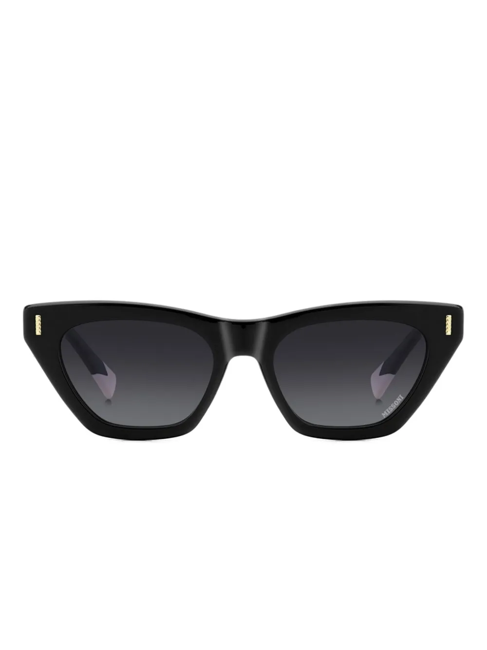Missoni cat-eye sunglasses Zwart